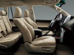 Toyota Land Cruiser Prado 150 5-Door 2009 года (UAE)